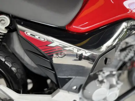 HONDA CG 160 FAN, Foto 4