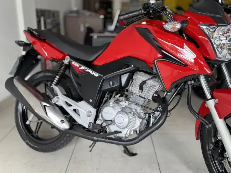 HONDA CG 160 FAN, Foto 5