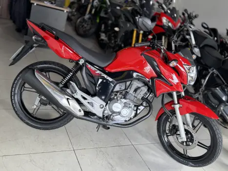 HONDA CG 160 FAN, Foto 6