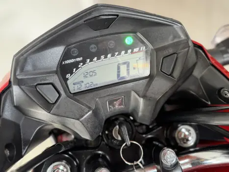 HONDA CG 160 FAN, Foto 9