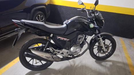 HONDA CG 160 FAN, Foto 2