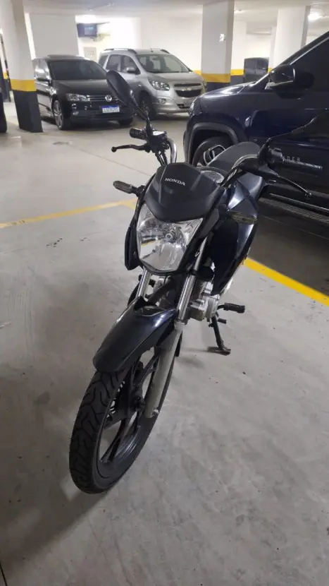 HONDA CG 160 FAN, Foto 3