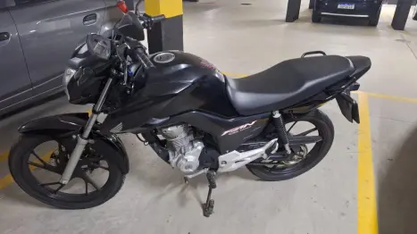 HONDA CG 160 FAN, Foto 4