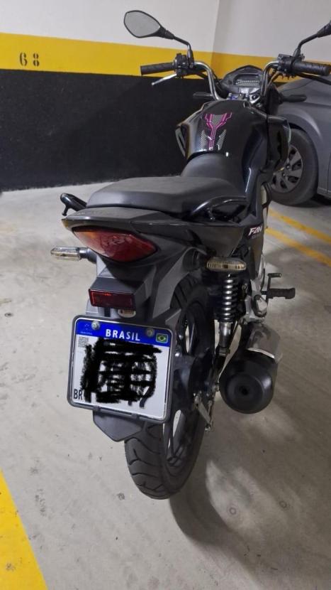 HONDA CG 160 FAN, Foto 5
