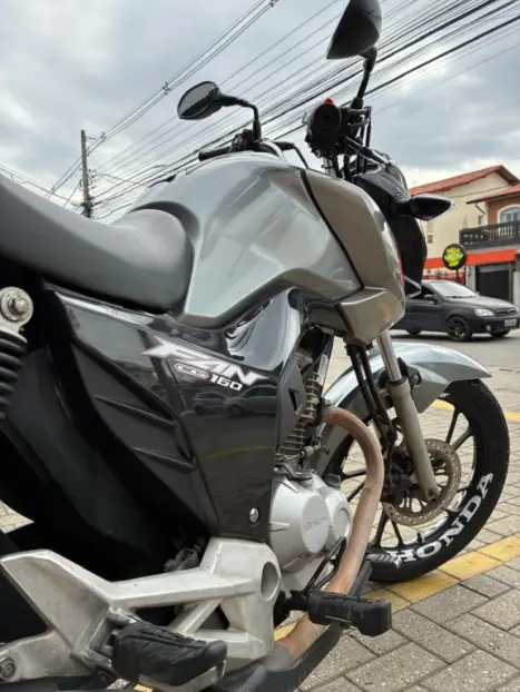 HONDA CG 160 FAN, Foto 5