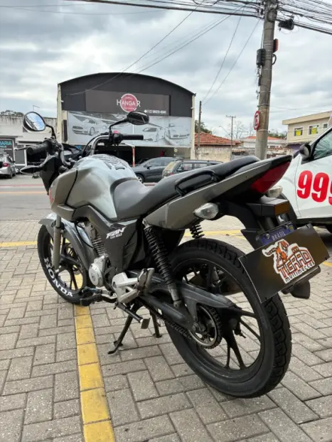 HONDA CG 160 FAN, Foto 7
