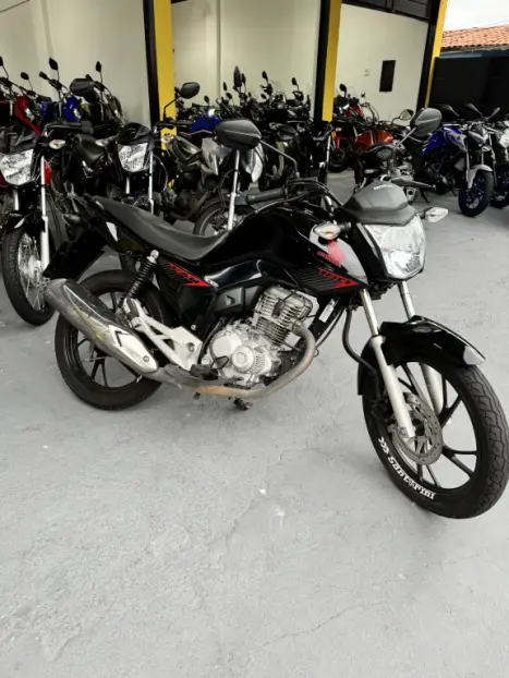 HONDA CG 160 FAN FLEX ONE, Foto 1