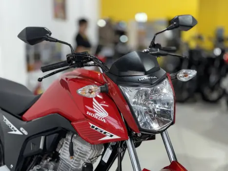 HONDA CG 160 FAN FLEX ONE, Foto 2