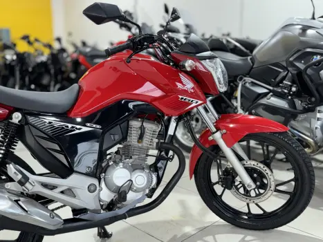 HONDA CG 160 FAN FLEX ONE, Foto 4