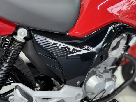 HONDA CG 160 FAN FLEX ONE, Foto 5