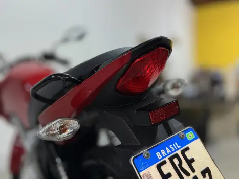 HONDA CG 160 FAN FLEX ONE, Foto 8