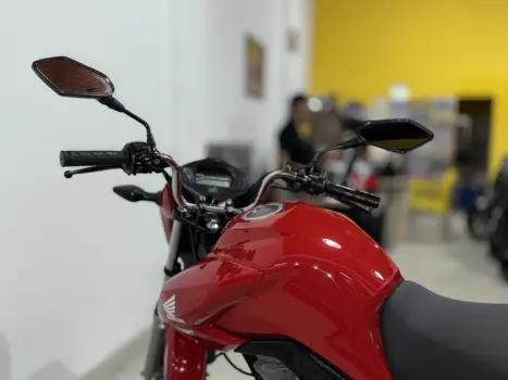 HONDA CG 160 FAN FLEX ONE, Foto 9