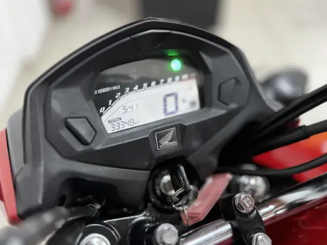 HONDA CG 160 FAN FLEX ONE, Foto 10