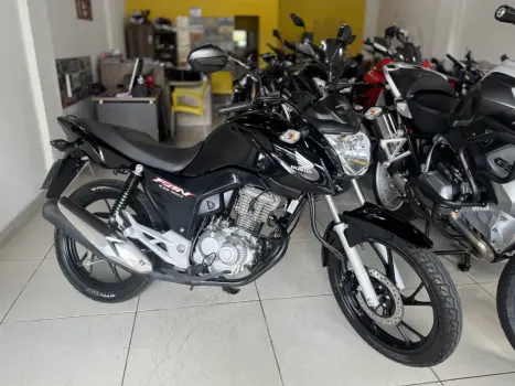 HONDA CG 160 FAN FLEX ONE, Foto 1
