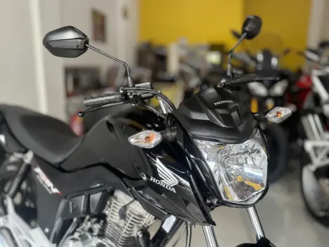 HONDA CG 160 FAN FLEX ONE, Foto 2