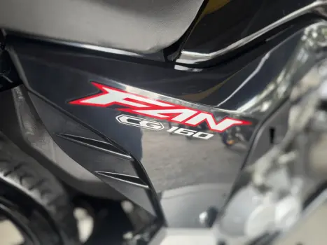 HONDA CG 160 FAN FLEX ONE, Foto 4