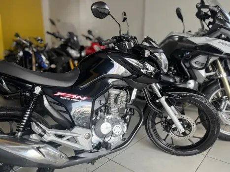 HONDA CG 160 FAN FLEX ONE, Foto 6