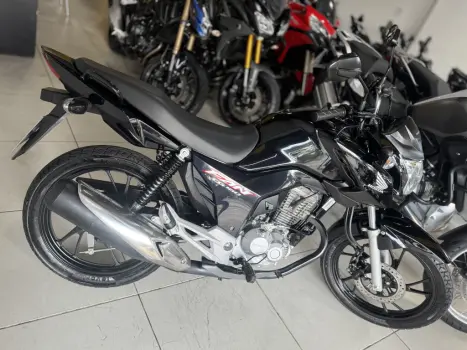 HONDA CG 160 FAN FLEX ONE, Foto 7