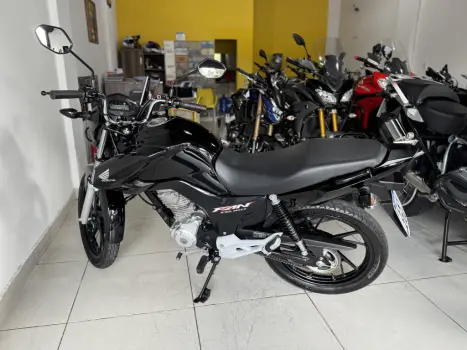 HONDA CG 160 FAN FLEX ONE, Foto 8