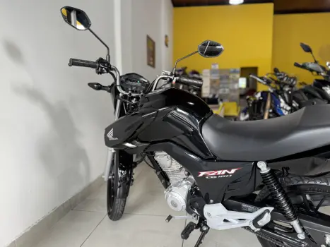 HONDA CG 160 FAN FLEX ONE, Foto 11