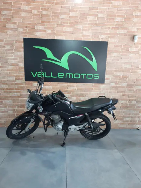 HONDA CG 160 FAN FLEX ONE, Foto 2