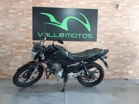 HONDA CG 160 FAN FLEX ONE, Foto 3