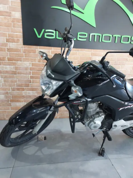 HONDA CG 160 FAN FLEX ONE, Foto 4
