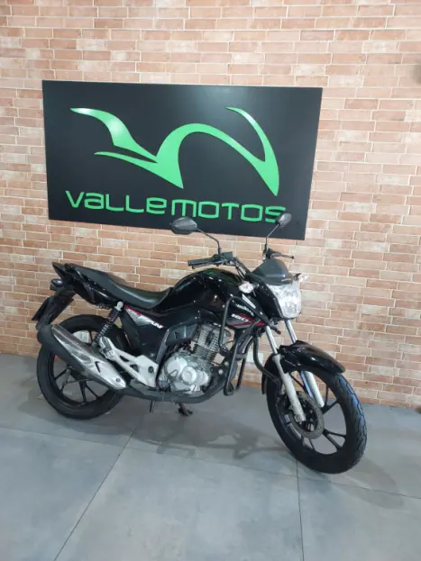 HONDA CG 160 FAN FLEX ONE, Foto 5