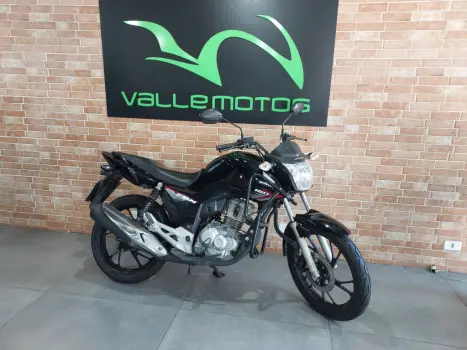 HONDA CG 160 FAN FLEX ONE, Foto 6