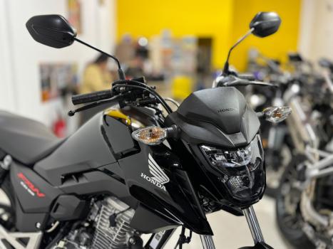 HONDA CG 160 FAN FLEX ONE, Foto 2