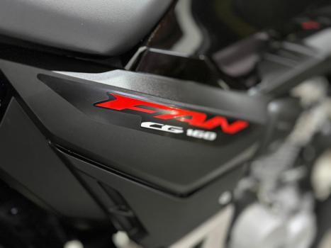 HONDA CG 160 FAN FLEX ONE, Foto 3