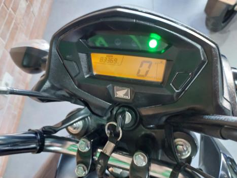 HONDA CG 160 FAN FLEX ONE, Foto 2