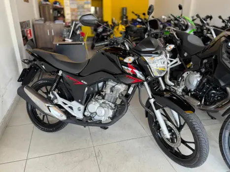 HONDA CG 160 FAN FLEX ONE, Foto 1