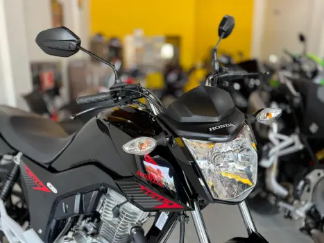 HONDA CG 160 FAN FLEX ONE, Foto 2