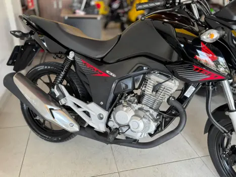 HONDA CG 160 FAN FLEX ONE, Foto 3