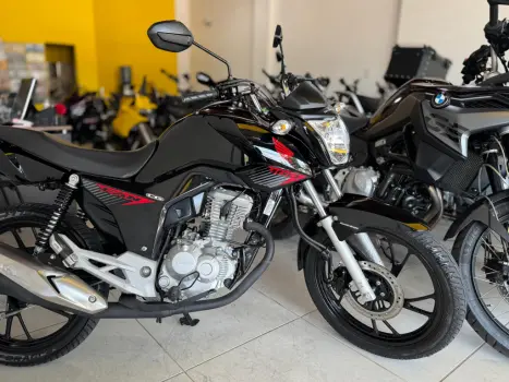 HONDA CG 160 FAN FLEX ONE, Foto 6