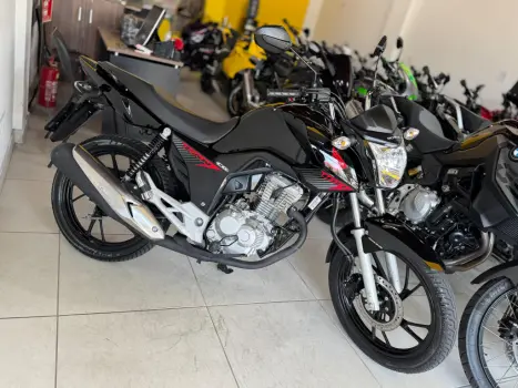 HONDA CG 160 FAN FLEX ONE, Foto 7