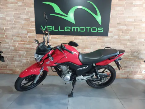 HONDA CG 160 FAN FLEX ONE, Foto 2