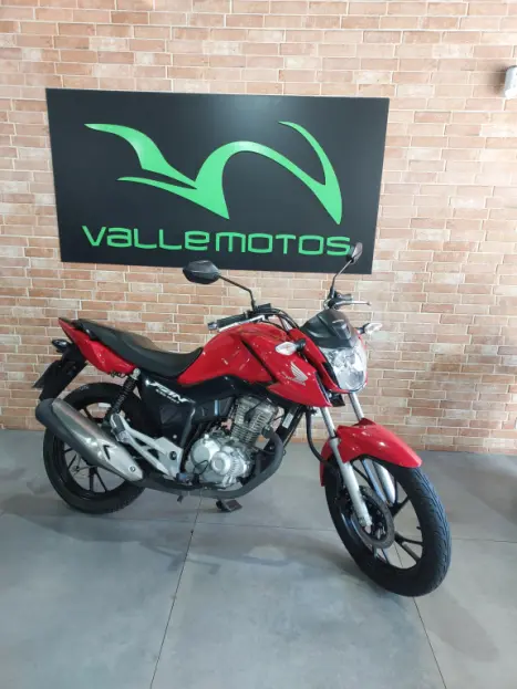 HONDA CG 160 FAN FLEX ONE, Foto 3