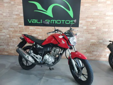 HONDA CG 160 FAN FLEX ONE, Foto 4