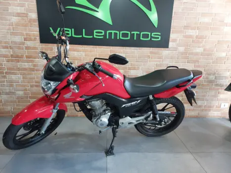 HONDA CG 160 FAN FLEX ONE, Foto 6