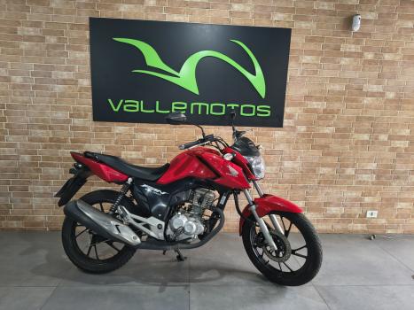 HONDA CG 160 FAN FLEX ONE, Foto 1