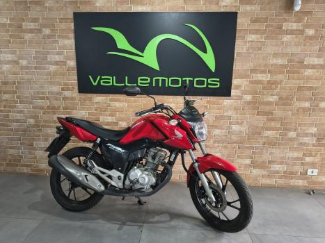 HONDA CG 160 FAN FLEX ONE, Foto 4