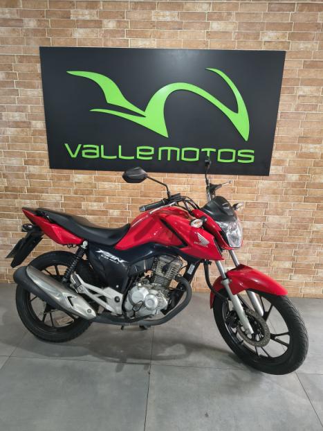 HONDA CG 160 FAN FLEX ONE, Foto 5