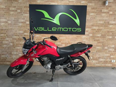 HONDA CG 160 FAN FLEX ONE, Foto 6