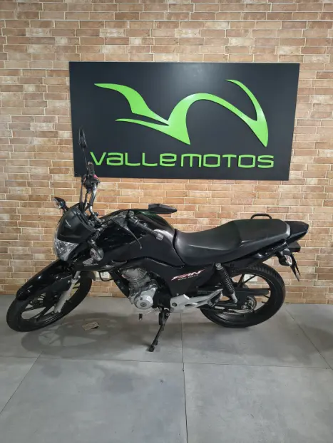 HONDA CG 160 FAN FLEX ONE, Foto 2