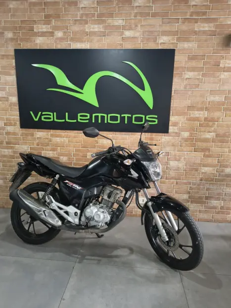 HONDA CG 160 FAN FLEX ONE, Foto 3