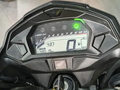 HONDA CG 160 FAN FLEX ONE, Foto 5