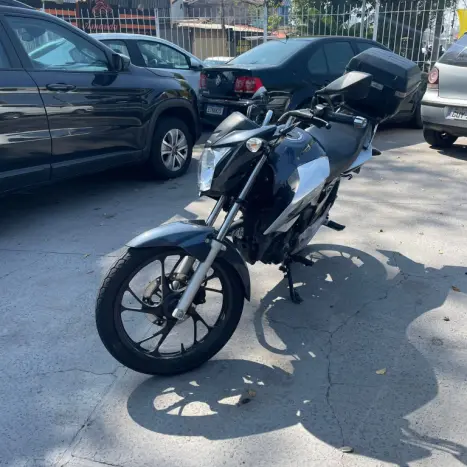 HONDA CG 160 FLEXONE, Foto 1