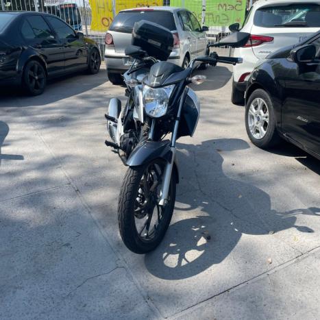 HONDA CG 160 FLEXONE, Foto 2